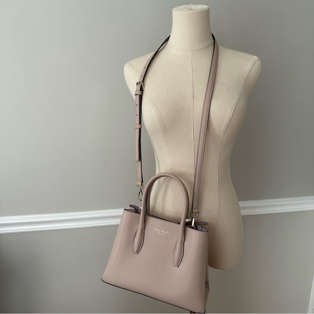 Kate Spade Pink Tote Bag - Picture 10 of 15